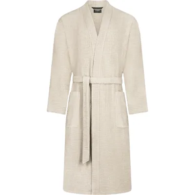 Cawö Cawö Home Heren Kimono 6526 travertin S