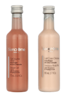 Blancreme Shower Gel + Creamy Body Milk Duo 160 ml Douche & bad - thumbnail