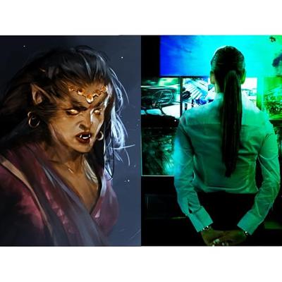 Werewolf: The Apocalypse 5th Edition RPG Sourcebook Wyrmtide *Englische Version*