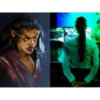 Werewolf: The Apocalypse 5th Edition RPG Sourcebook Wyrmtide *Englische Version* - thumbnail