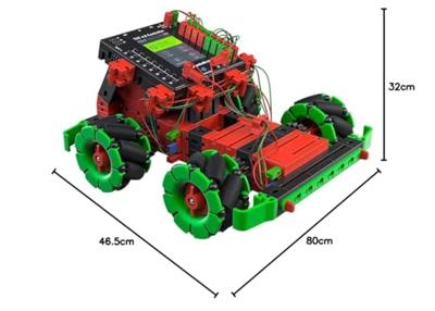 fischertechnik Robot (bouwpakket) Robotics Hightech 559895