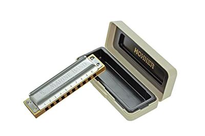 Hohner Marine Band Classic Bb majeur mondharmonica
