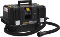 DeWALT DCV586MT2 Accu Nat- en Droogstofzuiger 54V XR FlexVolt 6.0Ah - thumbnail