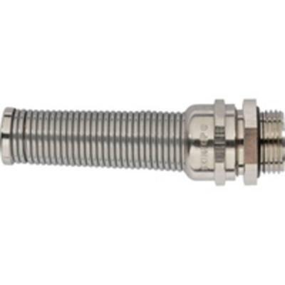 LAPP 53806762 Wartel Met trekontlasting M25 Messing Messing 1 stuk(s)