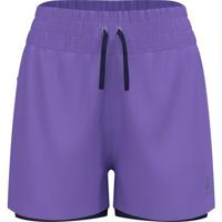 Odlo ZeroWeight 3&apos;&apos; 2in1 Short Dames - thumbnail
