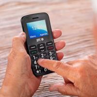 Mobiele Telefoon SPC FORTUNE 2 4G 64 GB - thumbnail