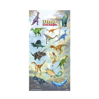 Stickervel Dinosaurs