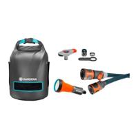 Gardena Textielslang Liano Xtreme 10m, Set - 18491-20 - 18491-20 - thumbnail