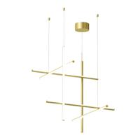 Flos Coordinates S3 Hanglamp - Champagne - thumbnail