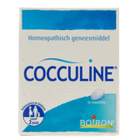 Boiron Cocculine Tabletten - thumbnail