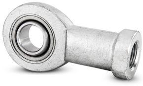 Stangkop SI17C - GIR17UK - Gat 17MM x M16 - Inwendig schroefdraad