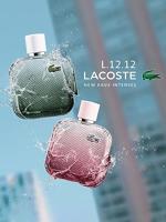 Lacoste L.12.12 Rose Eau Intense Eau de toilette Spray 100 ml Dames - thumbnail