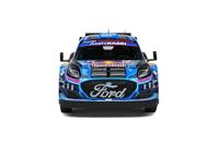 Solido Ford Puma Rally1 Hybrid #8 blau 1:18 Auto - thumbnail