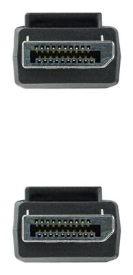 Kabel DisplayPort NANOCABLE 10.15.2601-L150 1,5 m Zwart
