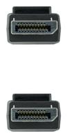 Kabel DisplayPort NANOCABLE 10.15.2601-L150 1,5 m Zwart - thumbnail