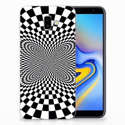 Samsung Galaxy J6 Plus (2018) | TPU Hoesje | Illusie Samsung Galaxy J6 Plus (2018) | TPU Hoesje | Illusie