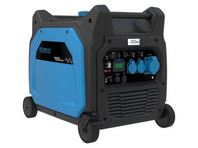 Güde Inverter stroomgenerator ISG 6600-3 E Güde Inverter stroomgenerator ISG 6600-3 E