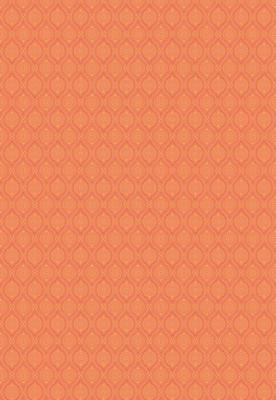 Noordwand Seventies Retrobehang met paisleyprint - S714a4