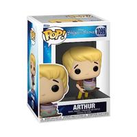 Disney The Sword in the Stone Funko Pop Vinyl: Arthur (1099) - thumbnail