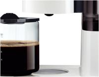 Bosch TKA8011 Koffiefilter apparaat Wit - thumbnail