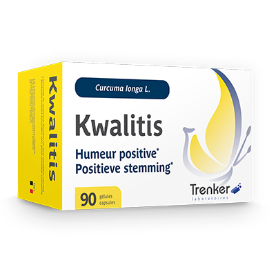 Trenker Kwalitis 90 Capsules