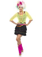 Neon riemen 3 kleuren - thumbnail