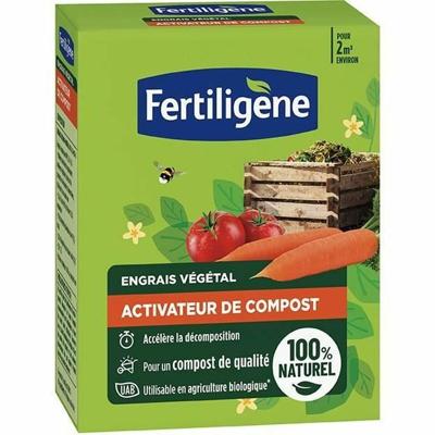 FERTILIGENE compostactivator - FACOMP12 - 1,2 kg - Versnelt de afbraak van afval