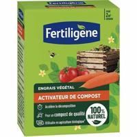 FERTILIGENE compostactivator - FACOMP12 - 1,2 kg - Versnelt de afbraak van afval - thumbnail