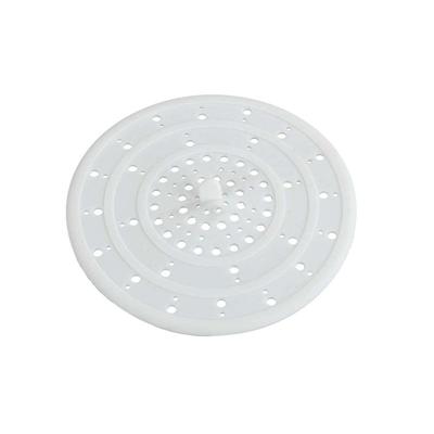 Gootsteenfilters Wenko 8183100 sava 12 x 0,3 cm Wit Siliconen