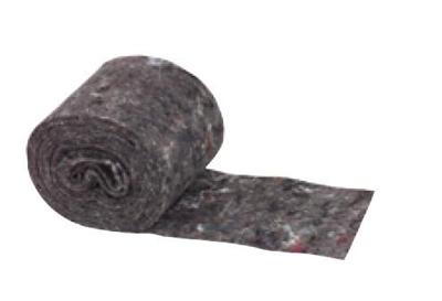 Kirchhoff Isolatievilt, 100 mm x 5 m, niet-klevend - 98930780