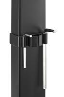 Equip 650126 monitorarm vrijstaand Zwart - thumbnail