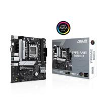 Asus PRIME B650M-K Moederbord Socket AMD AM5 Vormfactor Micro-ATX Moederbord chipset AMD® B650 - thumbnail