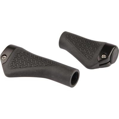 Mirage Doos handvatten grips in style 100/132mm zw (50paar)