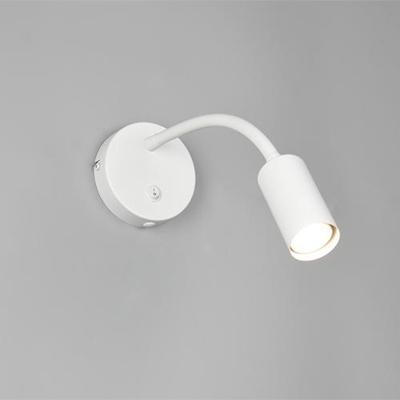 Trio WandlampjeTaryn wit met schakelaar - R26851731