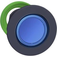 Schneider Electric ZB5FW363 ZB5FW363 Frontelement voor verlichte druktoets 1 knop Druk-ontgrendeling 1 stuk(s) - thumbnail