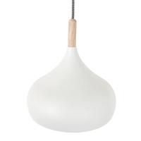 Mexlite Hanglamp 3099w wit - thumbnail
