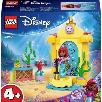 LEGO disney prinses 43235 ariels muziekpodium