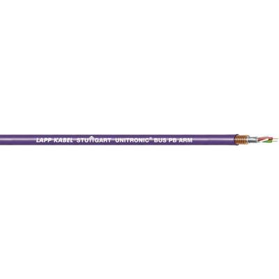 LAPP 2170247/1000 Buskabel UNITRONIC® BUS 1 x 2 x 0.33 mm² Violet 1000 m LAPP 2170247/1000 Buskabel UNITRONIC® BUS 1 x 2 x 0.33 mm² Violet 1000 m