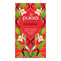 Pukka Biologische Revitalise Thee 20 Zakjes - thumbnail