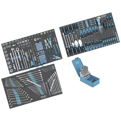 HAZET Gereedschapassortiment 0-179NXL/265 · 265-delig HAZET Gereedschapassortiment 0-179NXL/265 · 265-delig