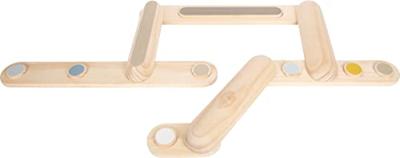 Small Foot - houten balans balk avontuur, 7dlg.