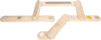 Small Foot - houten balans balk avontuur, 7dlg. - thumbnail