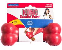 Kong Goodie Bone Rood Medium - thumbnail