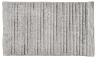 Zone Denmark Inu Badmat 80 x 50 cm - Lichtgrijs