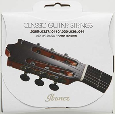 Ibanez ICLS6HT hard tension klassieke gitaarsnaren