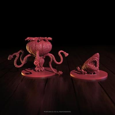 Resident Evil the Board Game - Bleak Outpost Expansion