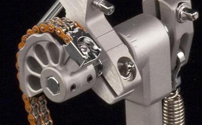 Pearl P3000C Eliminator Demon Chain bassdrumpedaal - thumbnail