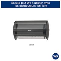 TORK 129255 Schoonmaakdoek 2 lagen - thumbnail