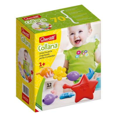 Quercetti daisy collana, 12dlg