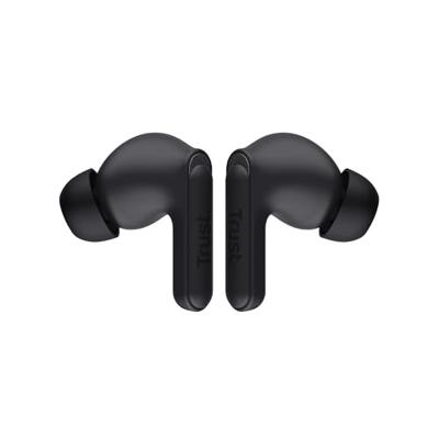 Trust Yavi ENC True Wireless In-ear Draadloos Zwart